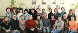 Группа фасилитаторов ICDP, город Краматорск, ЗОШ № 25 